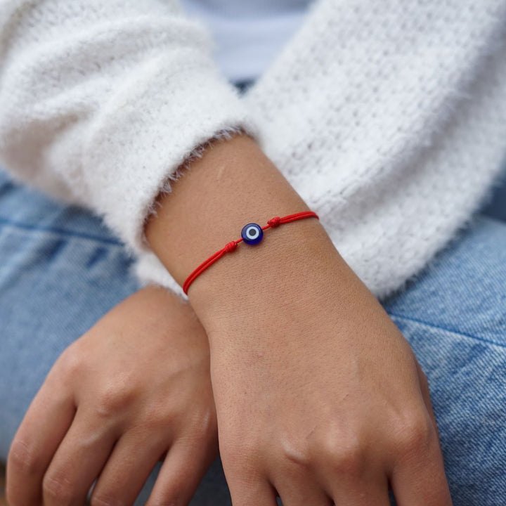Evil Eye Red Bracelet Set - Protective Bracelets for Every Occasion
