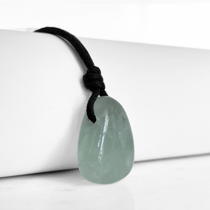 Oceanic Tranquility Aquamarine Pendant