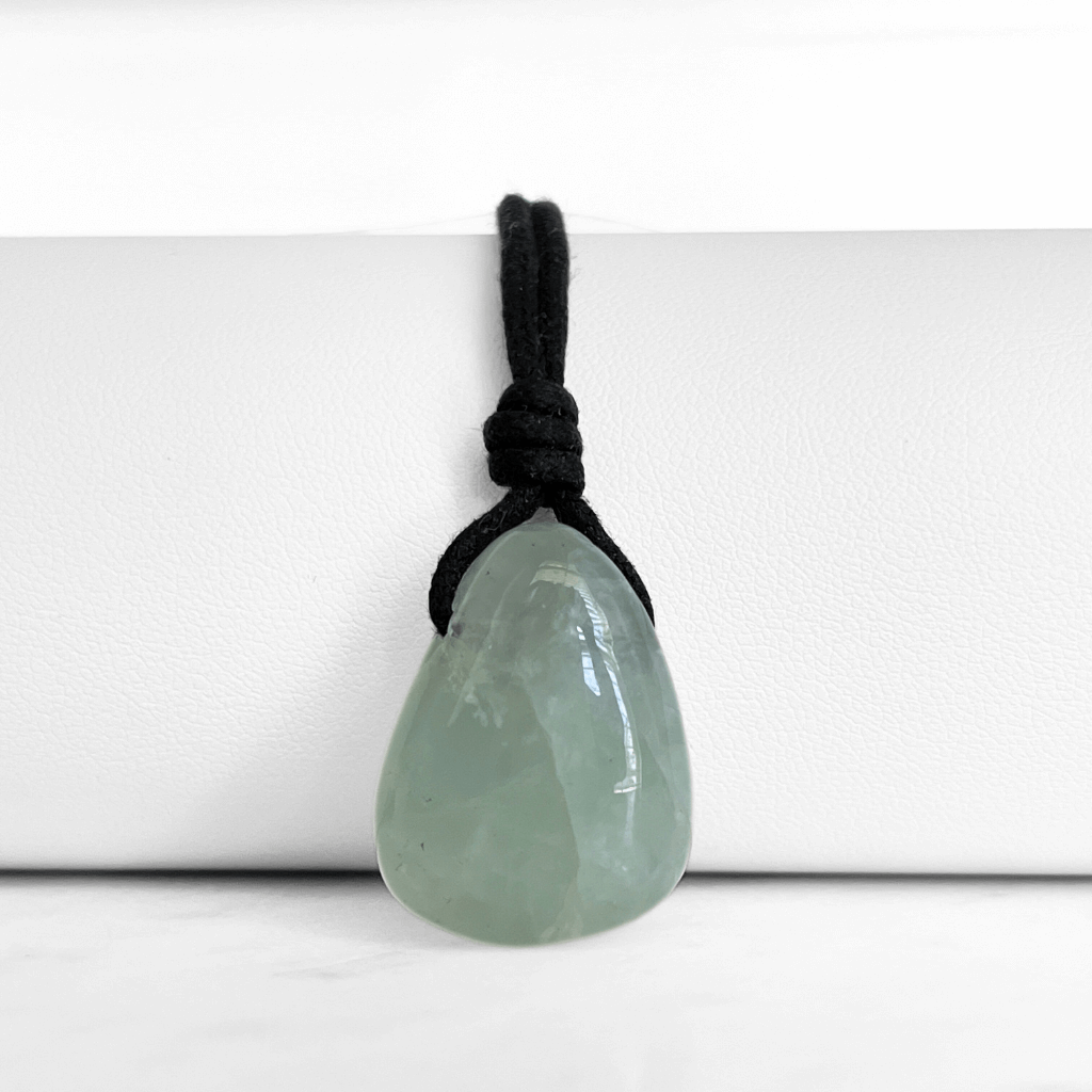 Oceanic Tranquility Aquamarine Pendant