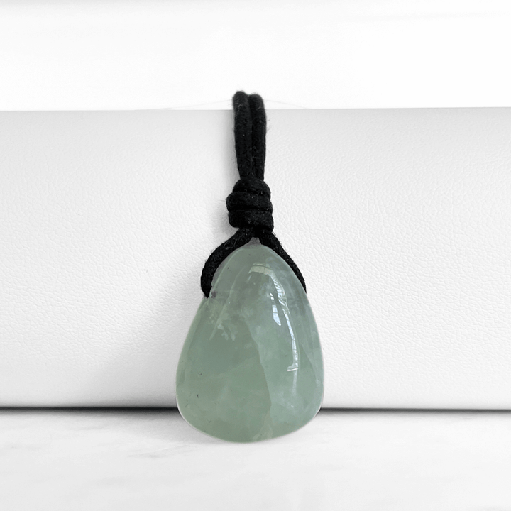 Oceanic Tranquility Aquamarine Pendant