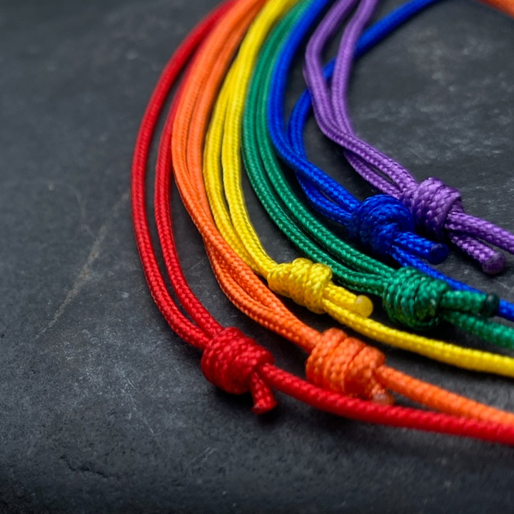 Handmade Cord Bracelets | Luckstrings – Luck Strings