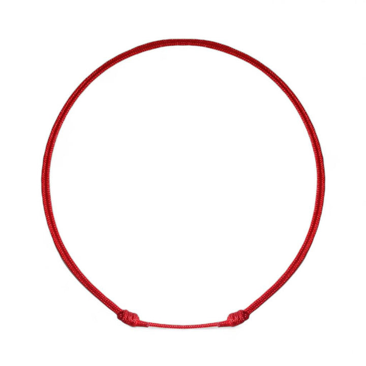 Red String Anklet - Adjustable & Waterproof