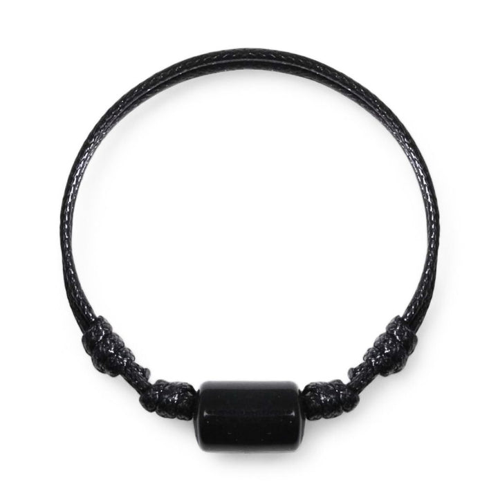 Protective Black Obsidian Bracelet