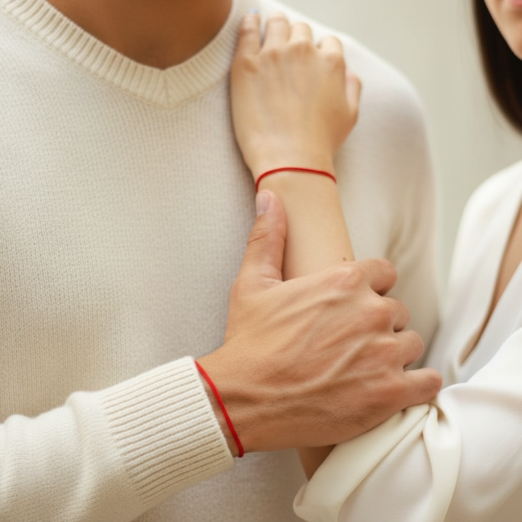 Original Red String Bracelets - Protection from Evil Eye String – Luck ...