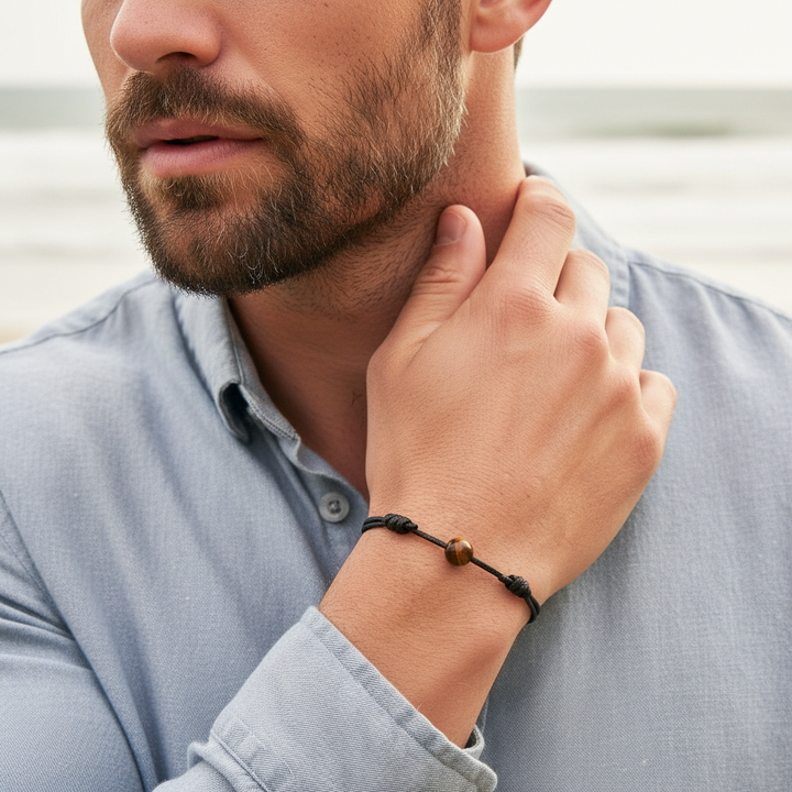 Tiger Eye Bracelet