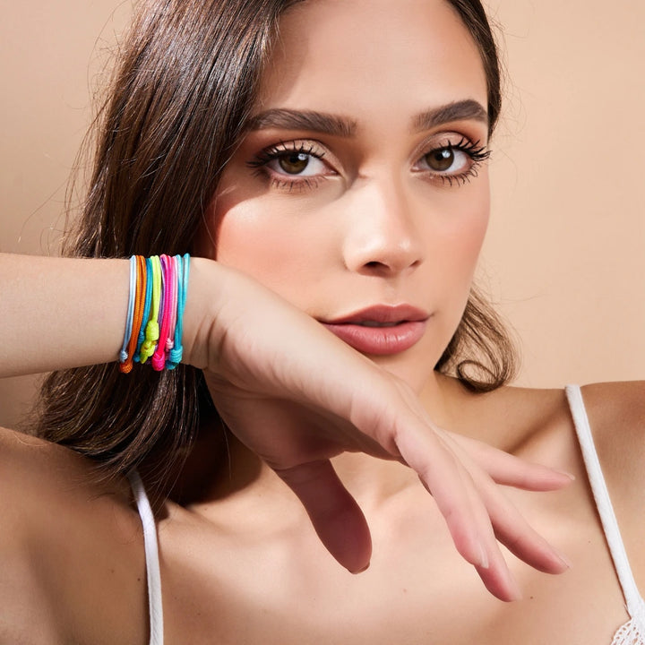 Unisex Adjustable Cord Bracelet