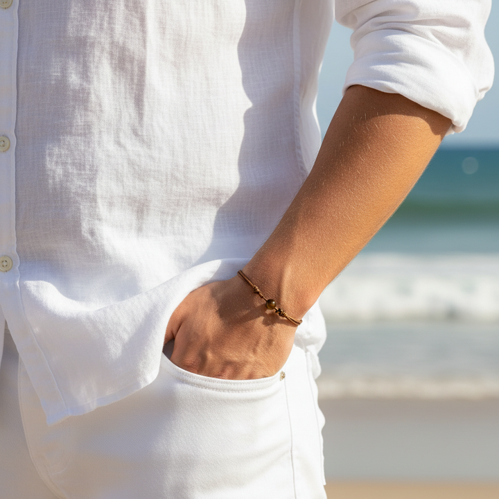 Tiger Eye Bracelet