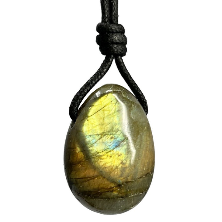 Luck Strings Chakra Pendant - Harmonized Elegance