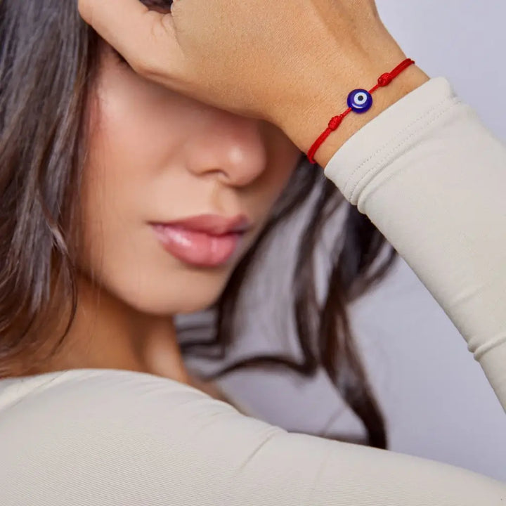 Evil Eye Red Bracelet Set - Protective Bracelets for Every Occasion