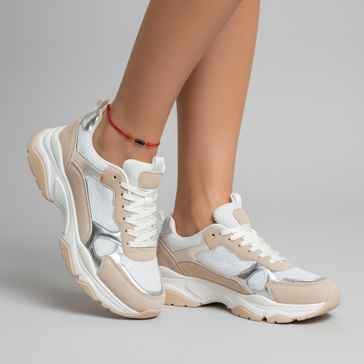 Tourmaline Red String Anklet - Adjustable & Protective