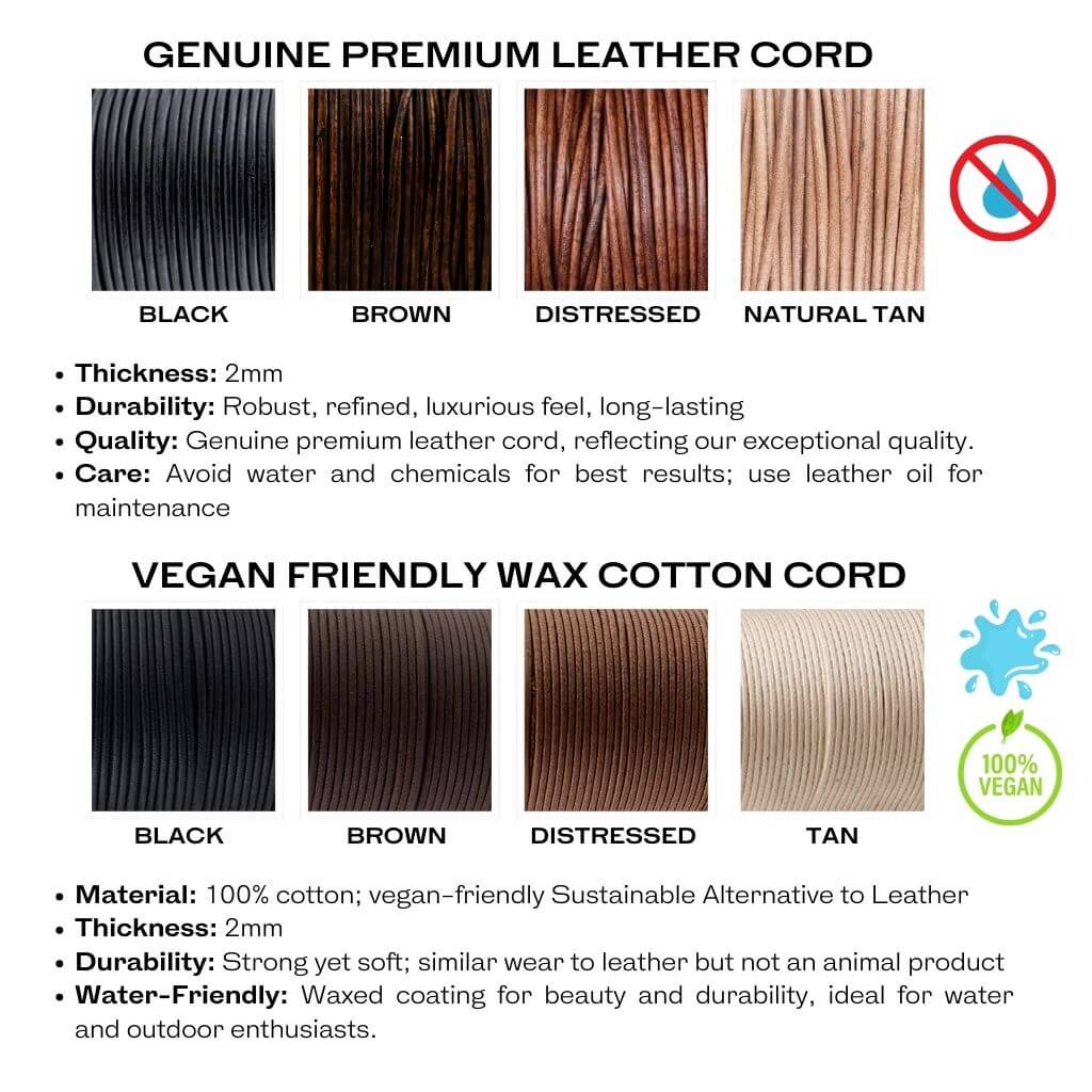 cord features - Luck Strings