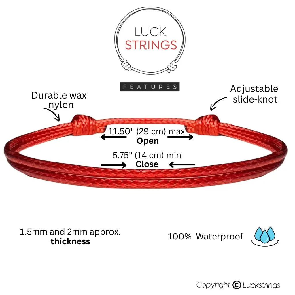 Dreamy Horizon - Purple, Pink & White Bracelet Set