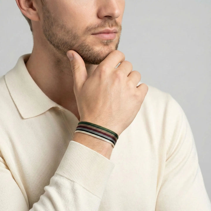 Surf-Style Bracelets - Water-Resistant