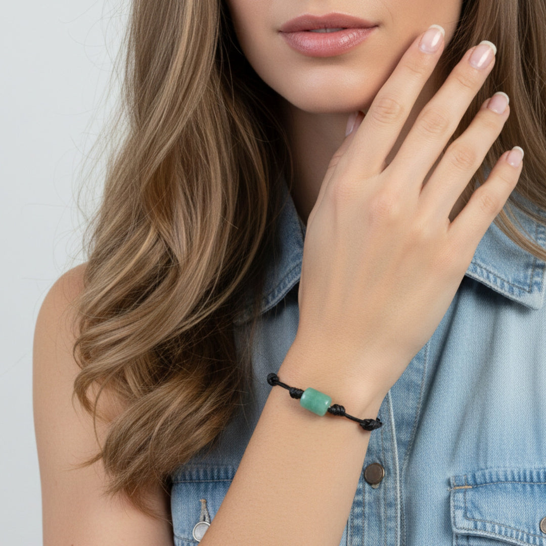 Green Aventurine Bracelet
