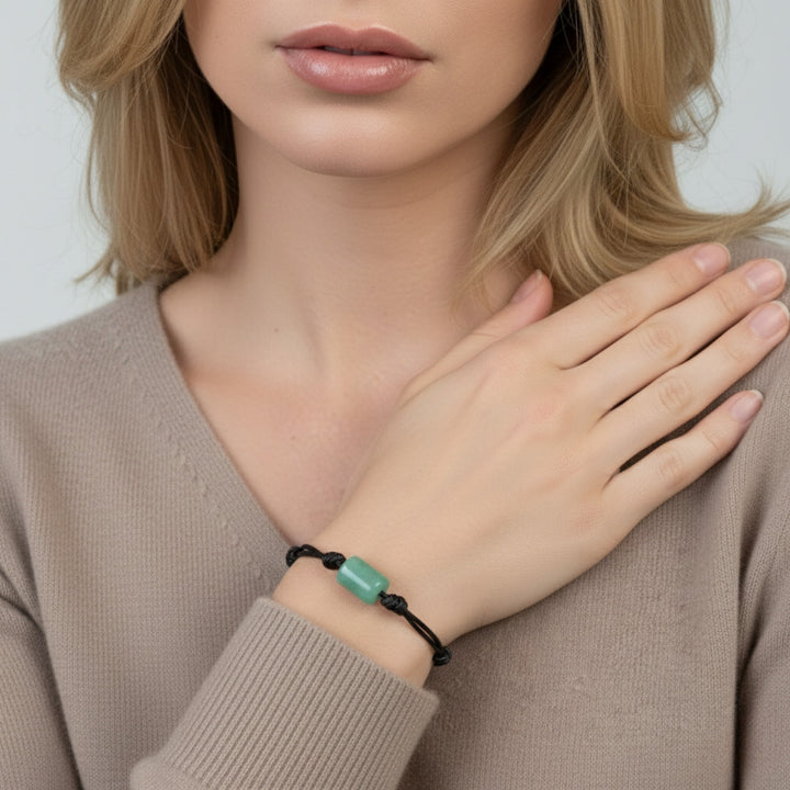 Green Aventurine Bracelet