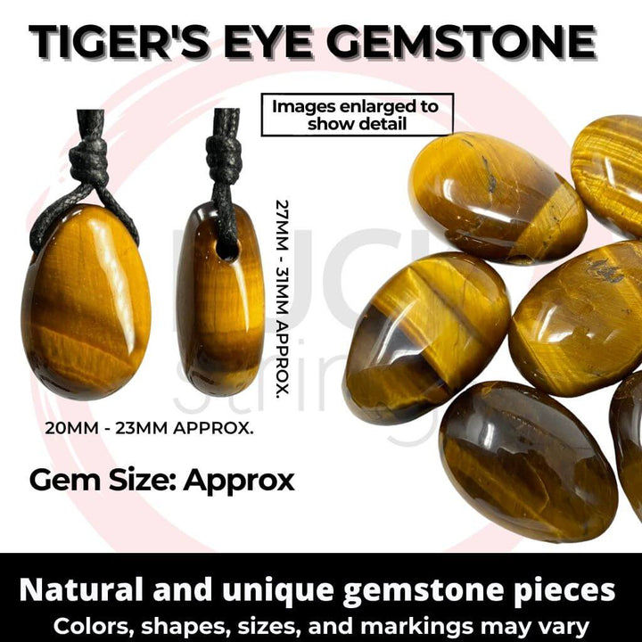 tigers eye close up infographic image