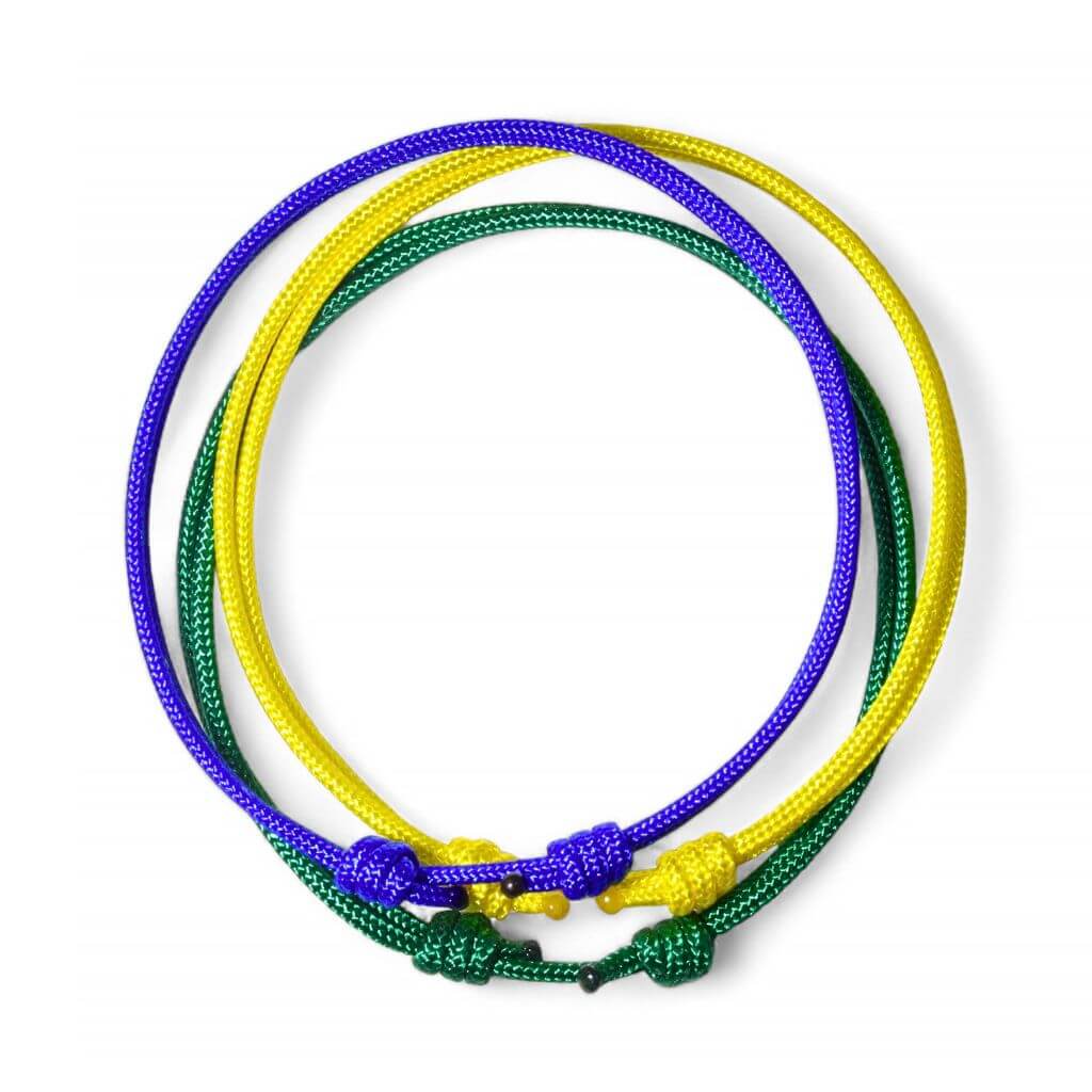 Country Flag Bracelet Set