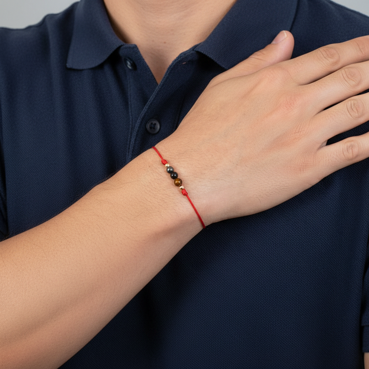 Ultimate Triple Protection Bracelet