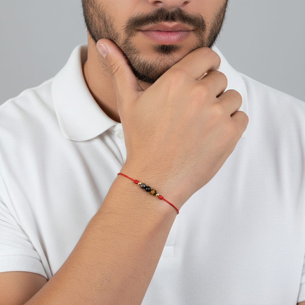 Ultimate Triple Protection Bracelet