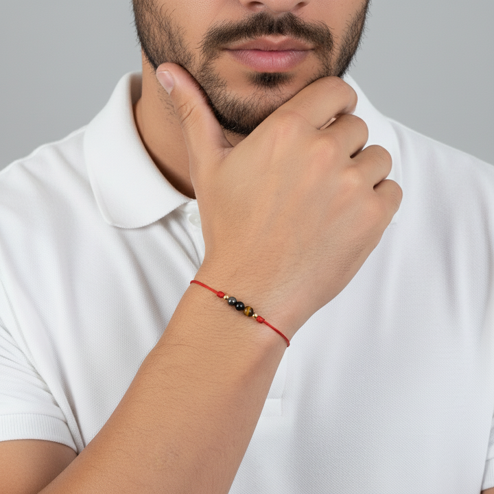 Ultimate Triple Protection Bracelet