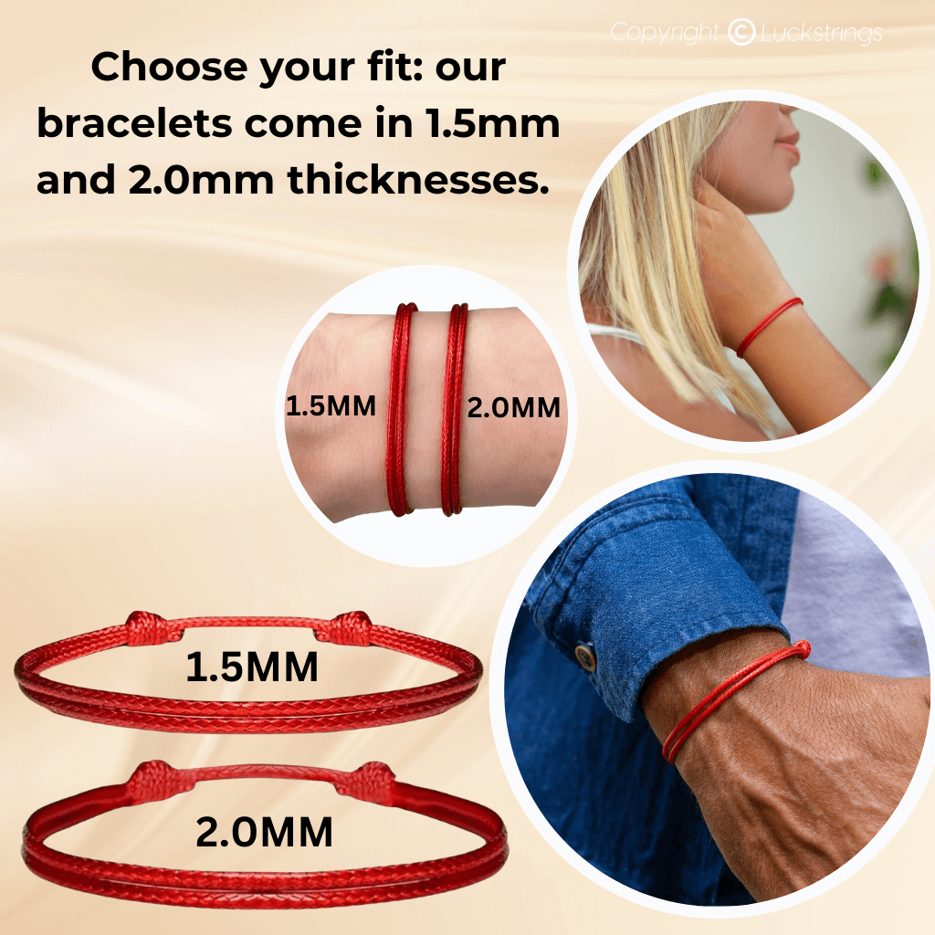 Waterproof Adjustable Waxed Nylon Cord Bracelet