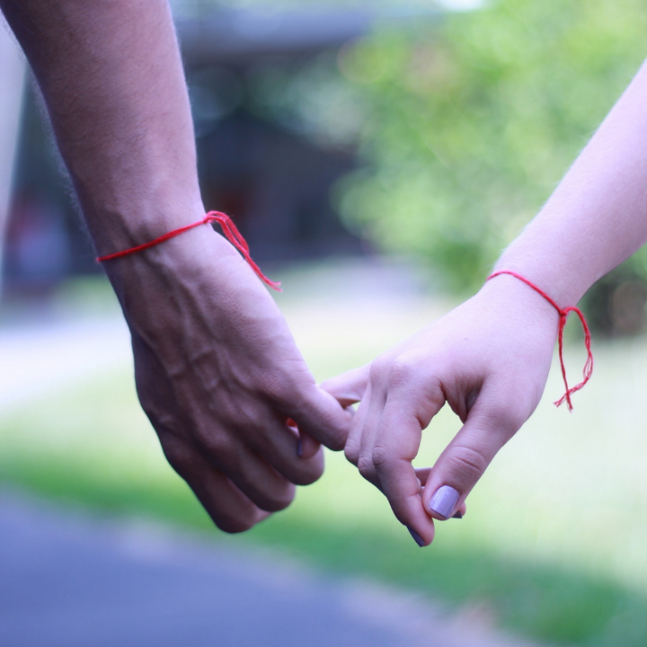 Original Red String Bracelets - Protection from Evil Eye String – Luck ...