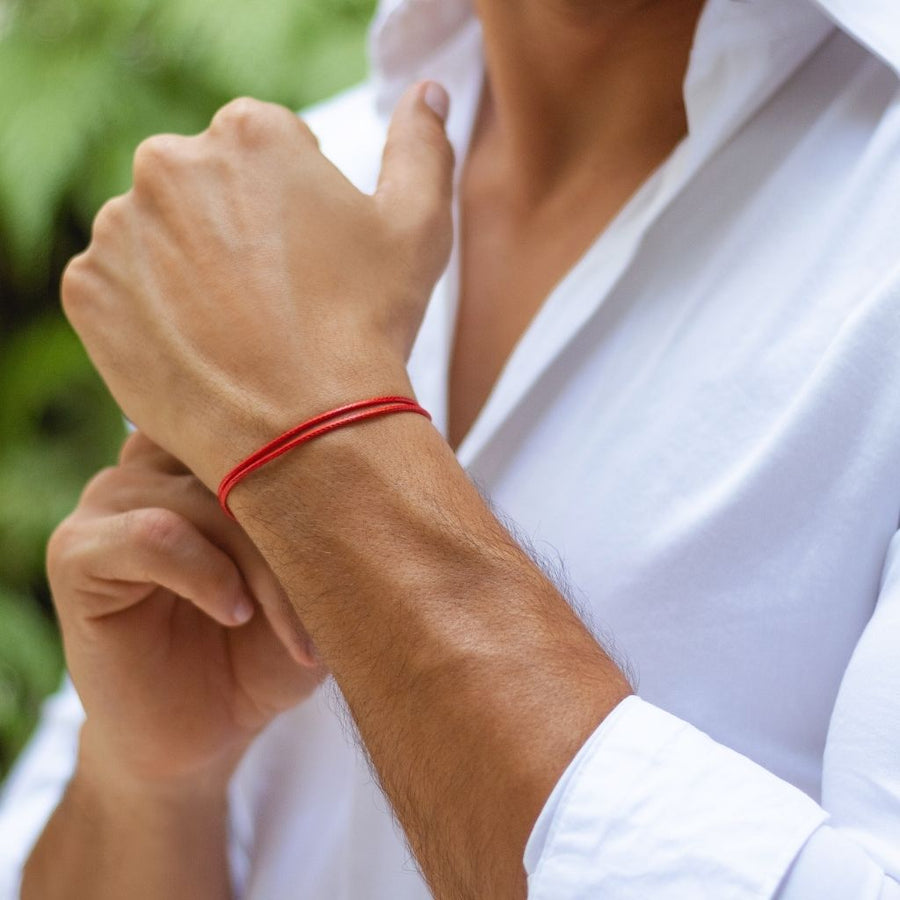 Original Red String Bracelets - Protection from Evil Eye String – Luck ...