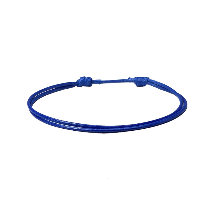 Faux Leather Cord Bracelet Set - Timeless & Durable